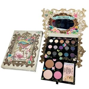Vintage TOO FACED Sweet Dreams Box Palette Set